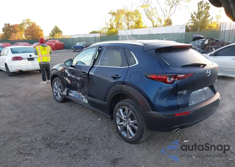 2025 Mazda Cx-30 2.5 S Preferred Package из США, поврежденный, VIN 3MVDMBCM2SM803987